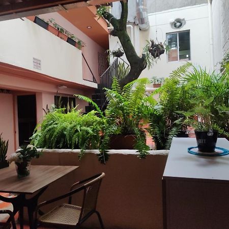 Hostal Casa Primavera Medellín Dış mekan fotoğraf