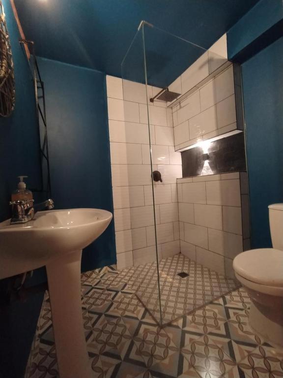 Hostal Casa Primavera Medellín Dış mekan fotoğraf